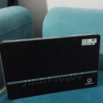 1000 Mbps Hıza Uygun Modem Değişimi Ve Hız Sorununun Çözülmesi Talebi