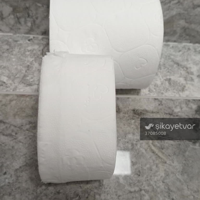 Maylo Tuvalet Kağıdında Yarım Rulo Hatası Ve Ücret İadesi Talebi