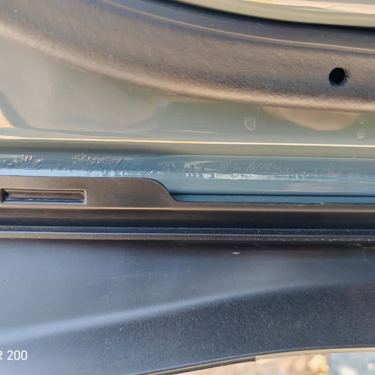 Yeni Citroen C4X Araçta Kapı İç Boya Kabarması Ve Değer Kaybı Tazminatı Talebi
