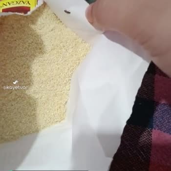 BİM Yazgan Buğday İrmiği İçinde Böcek Çıktı, Yavruları Bile Var!