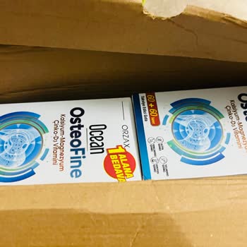 Full‑C Vitamin Eksik Gönderildi, İade Ve Tekrar Gönderim Talebi