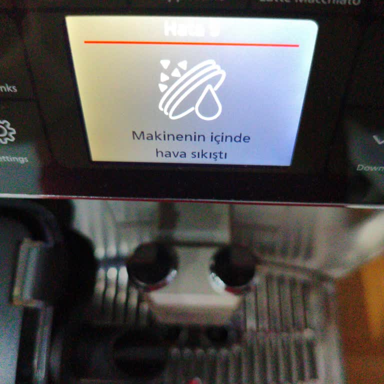 Hata 5 Uyarısı Ve Servise Ulaşamama Sorunu Nedeniyle Mağduriyet