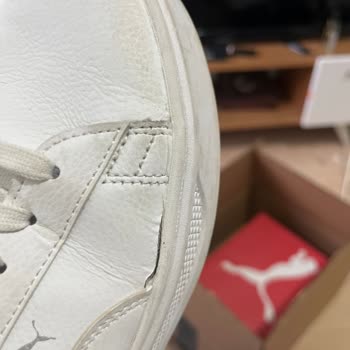 Puma Ayakkabısında Açılma Ve Çözüm Bulunamaması