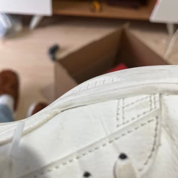 Puma Ayakkabısında Açılma Ve Çözüm Bulunamaması