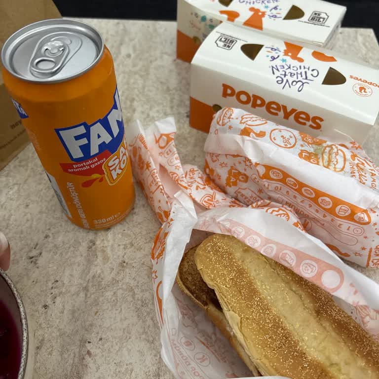 Popchicken Menüsü Yanlış Geldi, Soslar Yok Ve Destek Alınamıyor