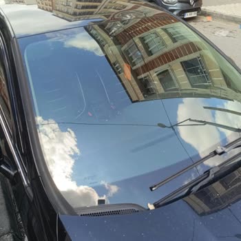 Yanıltıcı Tramer Kaydı Ve Orijinal Olmayan Camla Mağdur Oldum