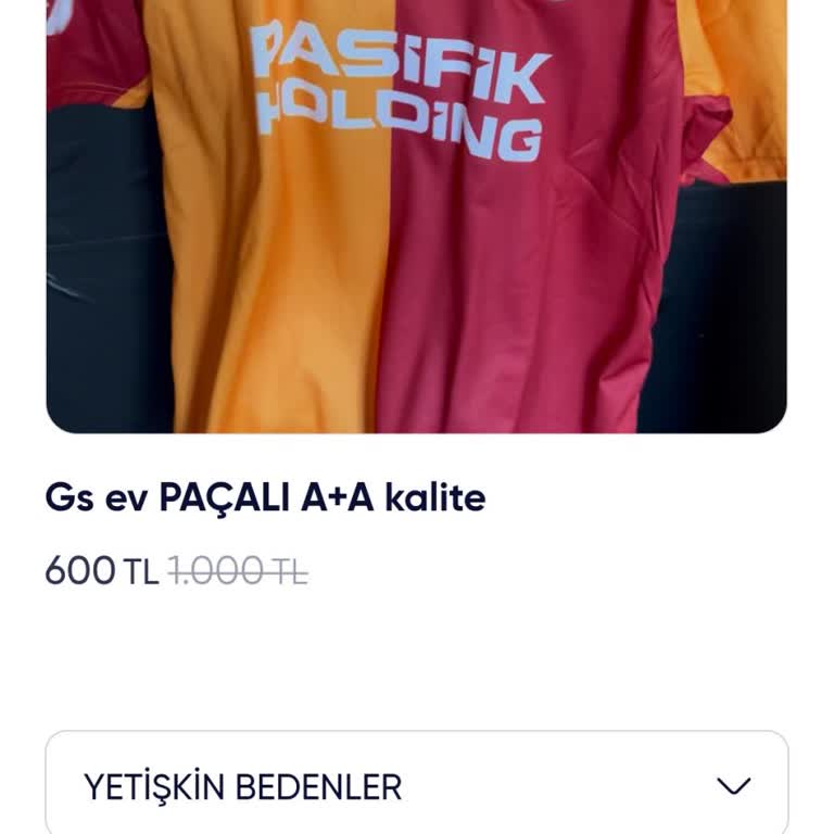 Yanıltıcı İlan Ve Düşük Kalite Forma İçin 880 TL İade Talebi