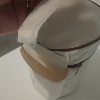 Kuvava Lunchbox Çantası Kolu Üç Günde Koptu, Hızlı Ve Ücretsiz Değişim Talebi