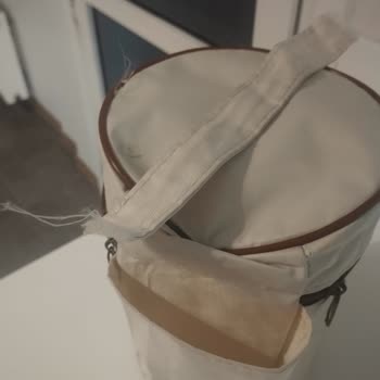 Kuvava Lunchbox Çantası Kolu Üç Günde Koptu, Hızlı Ve Ücretsiz Değişim Talebi