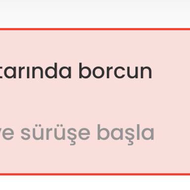 BinBin Scooter’da Haksız 500 TL Ceza İptali Talebi