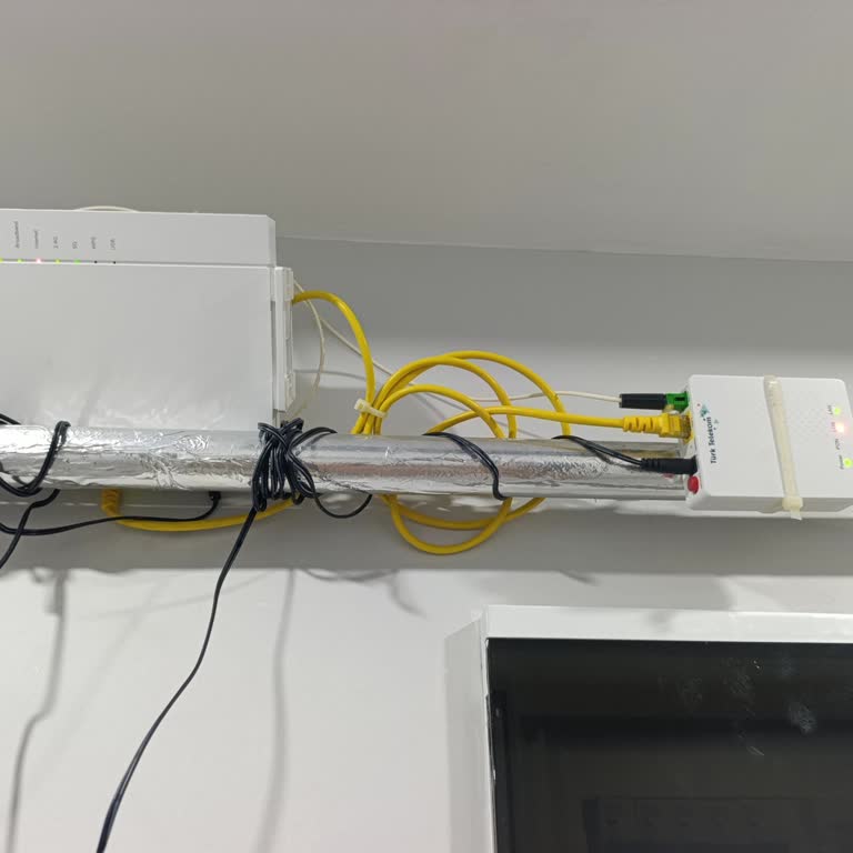 Acil Fiber İnternet Kesintisi 5 Gün Süren Çözülmemiş Arıza