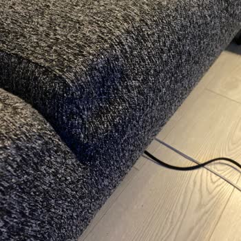 Modalife Düzce Puffy Köşe Koltukta Çökme Ve Deformasyon Şikayeti