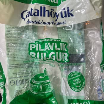 Torku Pilavlık Bulgurda Bayat Ve Ekşi Koku Şikayeti