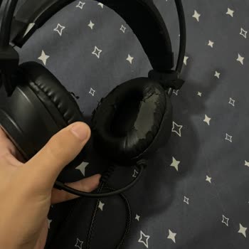 Rampage Kulaklık Pedlerinin Hızlı Aşınması Ve Yedek Ped Bulunamaması