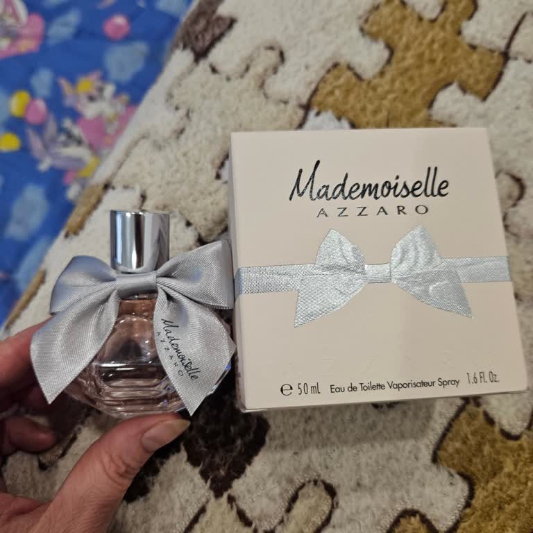 Жалоба На Не Соответствие Аромата Azzaro Mademoiselle