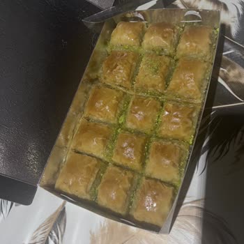 Baklava’da Aşırı Sert Antep Fıstığı Kabuğu Diş Ve Sağlık Tehlikesi Oluşturdu