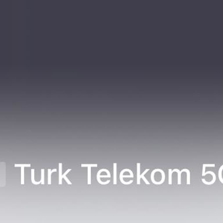 İzmir Buca'da Mobil Sinyal Ve İnternet Kesintileri