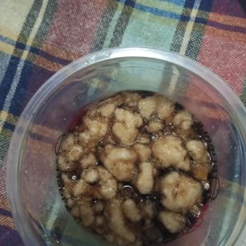 Getir'den Gelen Pepsi Şişelerinde Tortu Ve Bozulmuş Görünüm, Sağlık Endişesi