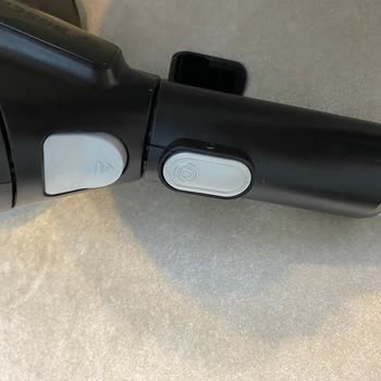 Bosch Süpürgede Plastik Tutamak Kırıldı, 4 Bin TL Ücret Talebi Haksız