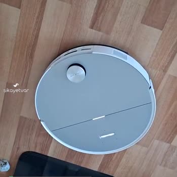 Roborock Saros 20 Sonic Dahili Hata Verdi 24 Saat İçinde
