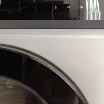 Samsung Eco Bubble Makinesinde Boya Dökülmesi Garanti Kapsamı Dışında