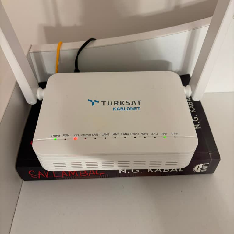 Kalıcı İnternet Kesintisi Ve Kablo Net’in Çözüm Üretememesi