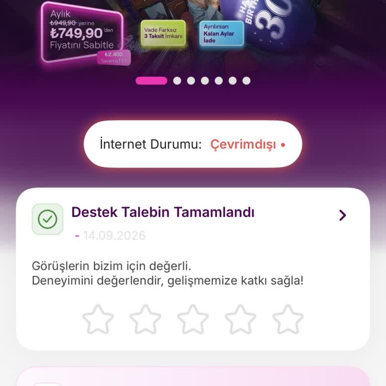 Yıllardır Devam Eden TurkNet Bağlantı Kopma Sorunu Çözülmedi