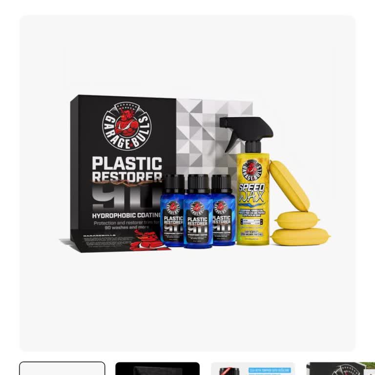 Garagebulls Ürün Setinde Sünger Eksik, Müşteri Engellendi