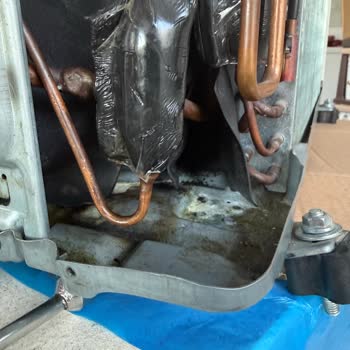 Daikin Yetkili Servisinin Hatalı Montajı Ve Yanlış Gaz Vanası
