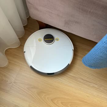 Karcher RCV 5 Robot Süpürge Sürekli Duruyor, Servis Çözüm Sağlamıyor, Değişim İsteği