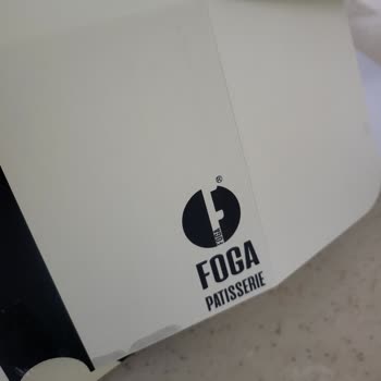 Foga Pastanesi Pastanın İnanılmaz Derecede Ekşi Ve Bozuk Olduğunu Fark Ettik