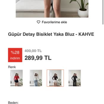 Yanlış Renk Ve Kalitede Ürünler, Müşteri Hizmetinden Cevap Yok