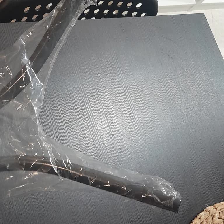 Eksik Plastik Ayak Koruyucusu Nedeniyle Kullanılamayan Ütü Masası Değişimi Talebi