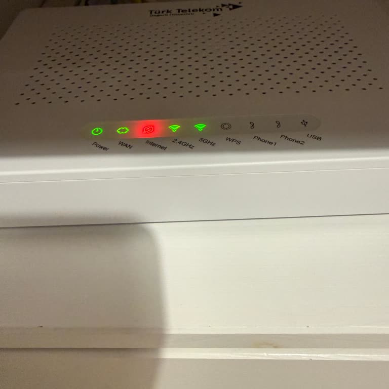 İnternet Kesintisi Ve Acil Onarım Talebi
