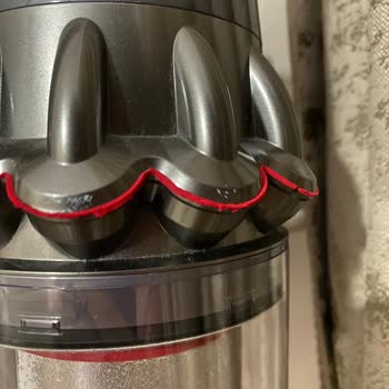 Dyson V11 Advanced Başlık Conta Parçalarının Deformasyonu Garanti Kapsamında Değerlendirilmedi