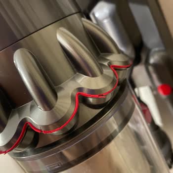 Dyson V11 Advanced Başlık Conta Parçalarının Deformasyonu Garanti Kapsamında Değerlendirilmedi