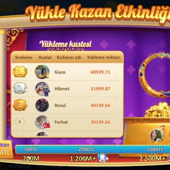 Fun 101 Okey Oyunu Para Kaybı Ve İade Talebi