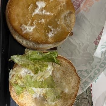 Ekinoba Salon Burger Şubesinde Hijyen Sorunu: Isırılmış Nugget Ve Paketten Sinek