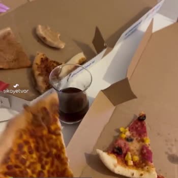 Domino's Pizza, Sen Yer Miydin Bunu?