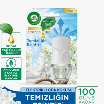 Air Wick Oda Kokusu Sızıntısı Halıma Zarar Verdi
