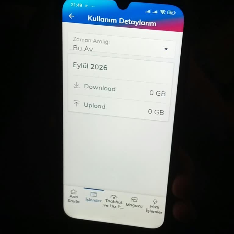 Türk Telekom'dan Kullanılamayan İnternet İçin Aşırı Faturalar Ve Haksız İptal Bedeli