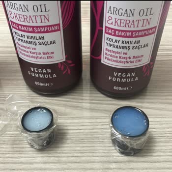 Urban Argan Yağ & Keratin Şampuanı Sahte Çıktı Ve Kargo Paketi Manipüle Edildi