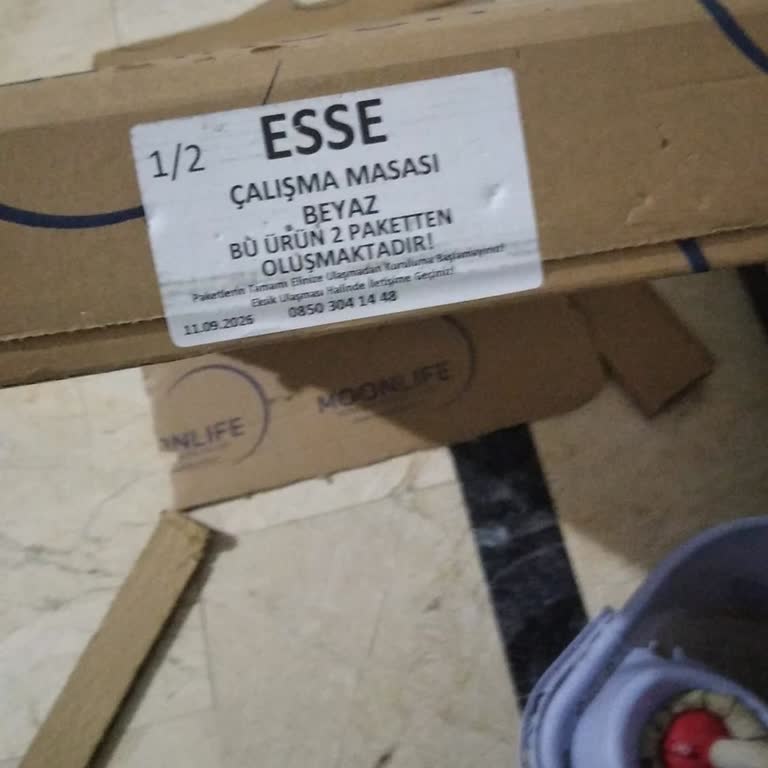 Kayıp Paket Nedeniyle Kitaplık Tamamlanamadı, Hızlı Çözüm Ve İade Talebi