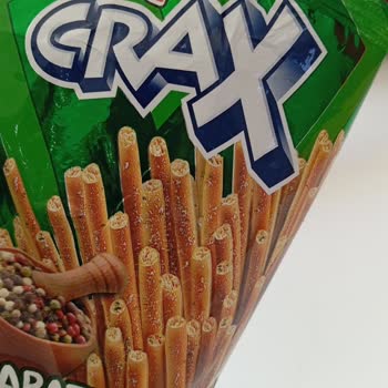 Son Kullanma Tarihi Geçmemiş Eti Crax Kraker Bayat Ve Tat Kaybı