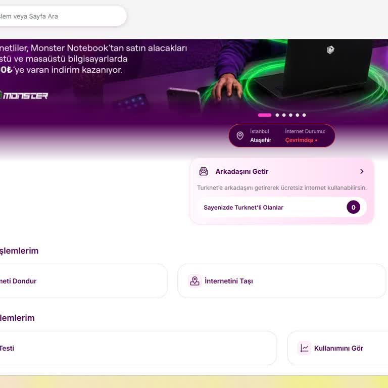 TurkNet Sabit Telefon Hattı İptali Sürecinde Engeller