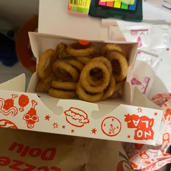 Popeyes Kale Şubesinde Tekrarlanan Eksik Ürün Ve Yetersiz İade Sorunu