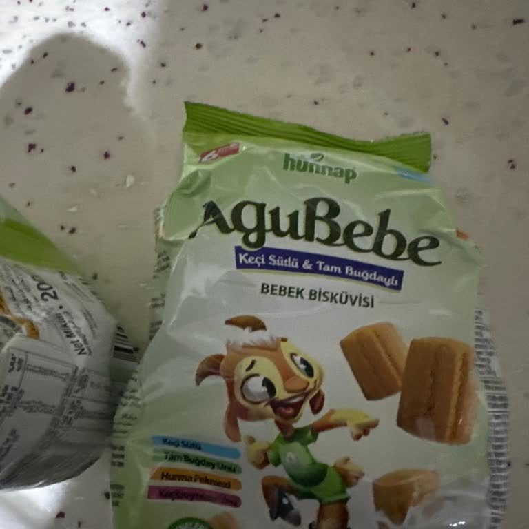 Bebek Bisküvisi Sebebiyle Şiddetli Ishal Ve Kusma, Acil Ürün İncelemesi Talep Ediliyor