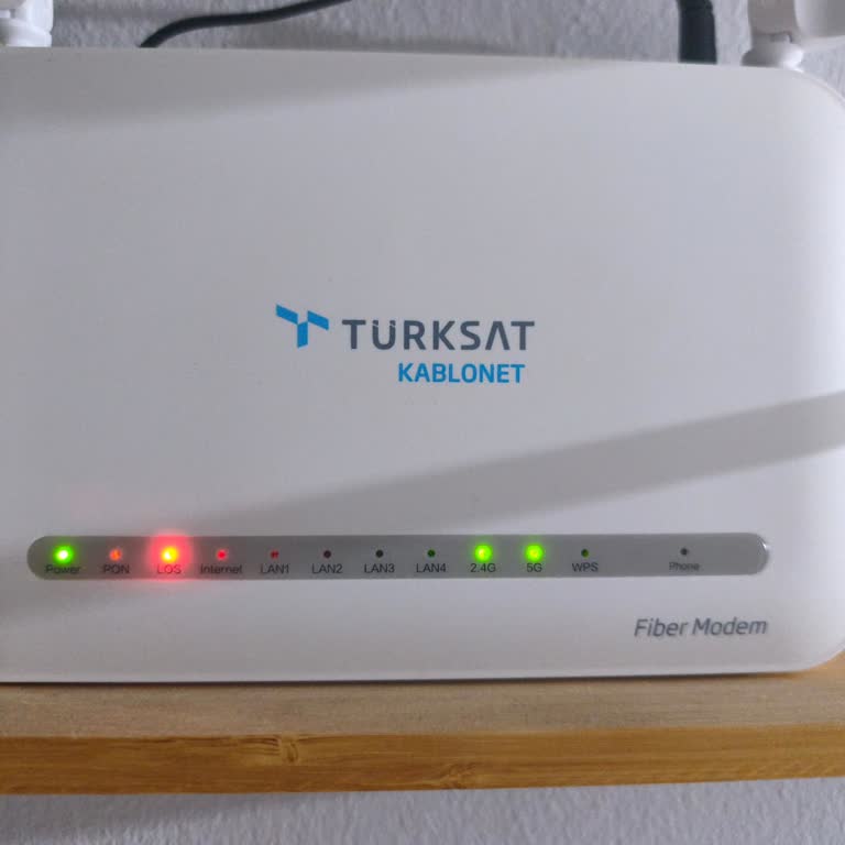 İnternet Kesintisi Ve Acil Müdahale Talebi