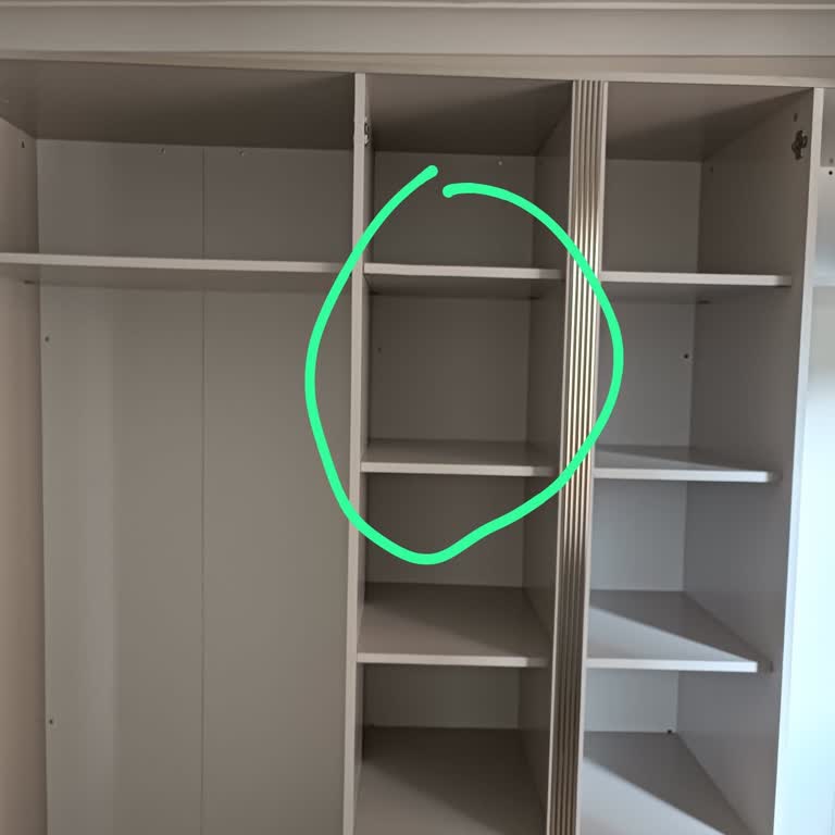 Mondi Ankara'da Teslimat Gecikmesi Ve Kırık Rafların Değiştirilmemesi