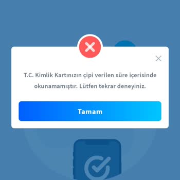 Halkbank Dijital Parola Oluşturulamıyor, Kimlik Okuma Sorunu